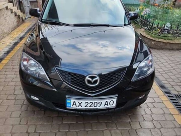 Авто Mazda 3 2006 № 8411213