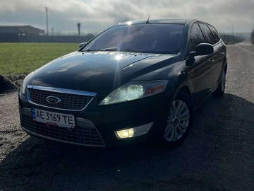 Авто Ford Mondeo 2009 № 8411214