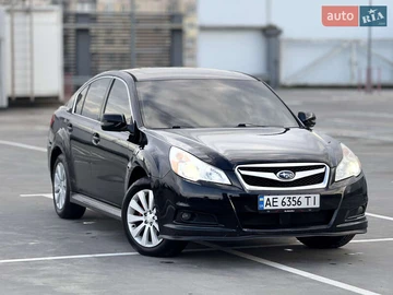 Авто Subaru Legacy 2011 № 8411217