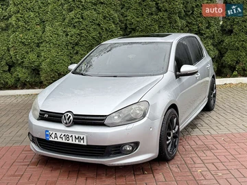 Авто Volkswagen Golf 2012 № 8411218