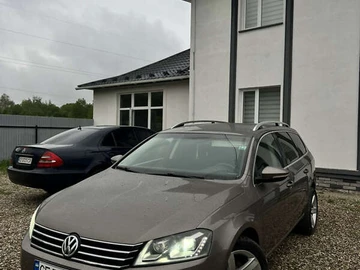Авто Volkswagen Passat 2011 № 8411219