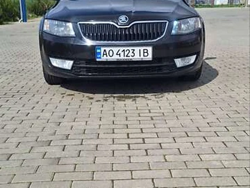 Авто Skoda Octavia 2016 № 8411220