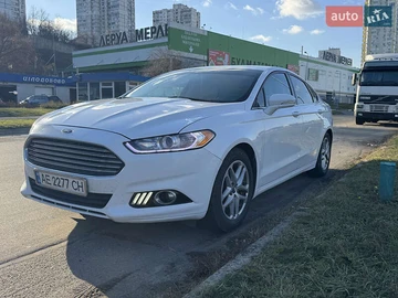 Авто Ford Fusion 2014 № 8411221