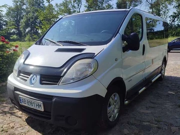 Авто Renault Trafic 2008 № 8411222