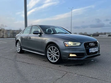 Авто Audi A4 2013 № 8411223