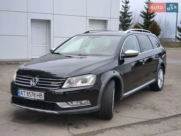 Авто Volkswagen Passat 2013 № 8411224