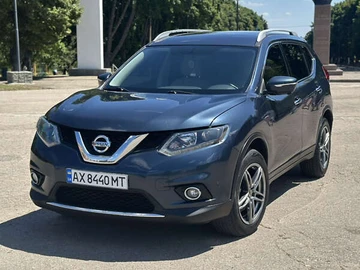 Авто Nissan Rogue 2015 № 8411225
