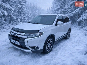 Авто Mitsubishi Outlander 2015 № 8411226