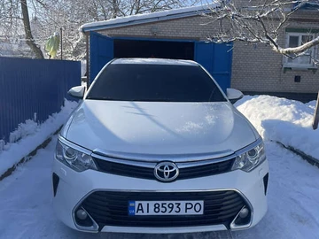 Авто Toyota Camry 2014 № 8411227