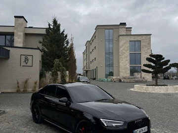 Авто Audi A4 2016 № 8411236