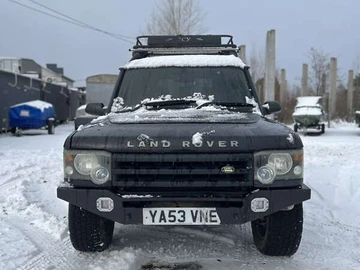 Авто Land Rover Discovery 2004 № 8411237