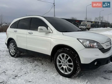 Авто Honda Cr-V 2009 № 8411239