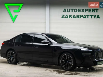 Авто BMW I7 2023 № 8411240
