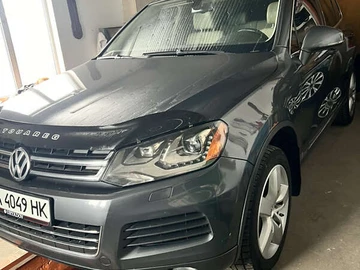 Авто Volkswagen Touareg 2011 № 8411246