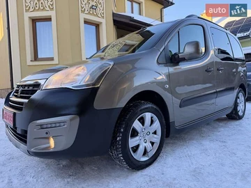 Авто Peugeot Partner 2017 № 8411250