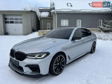 Авто BMW 5 Series 2019 № 8411251