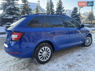 Авто Skoda Fabia 2021 № 8411254