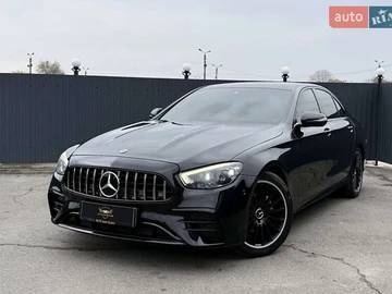 Авто Mercedes E-Class 2017 № 8411255