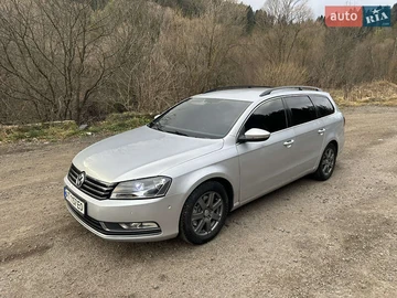 Авто Volkswagen Passat 2012 № 8411259