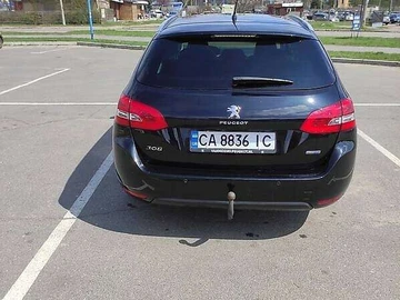 Авто Peugeot 308 2015 № 8411260