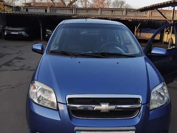 Авто Chevrolet Aveo 2008 № 8411261