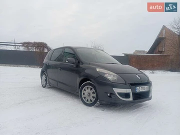 Авто Renault Scenic 2010 № 8411262