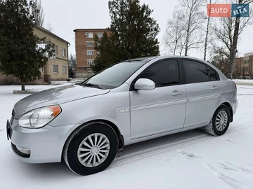 Авто Hyundai Accent 2008 № 8411367