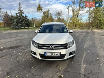 Авто Volkswagen Tiguan 2013 № 8411377