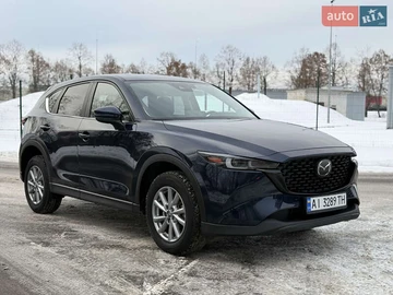Авто Mazda Cx-5 2023 № 8411385