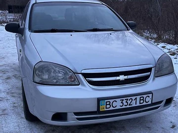 Авто Chevrolet Lacetti 2007 № 8411397