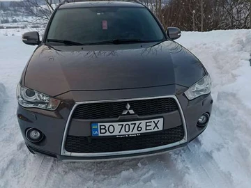 Авто Mitsubishi Outlander 2010 № 8411398