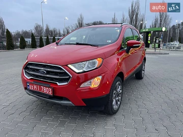 Авто Ford Ecosport 2019 № 8411401