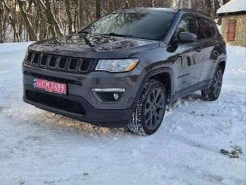 Авто Jeep Compass 2021 № 8411403