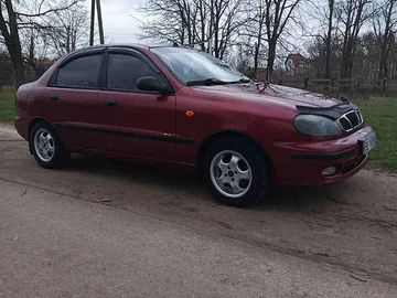 Авто Daewoo Lanos 2006 № 8411440