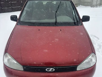 Авто ВАЗ 1117 Калина 2011 № 8411441