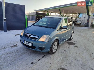 Авто Opel Meriva 2006 № 8411442