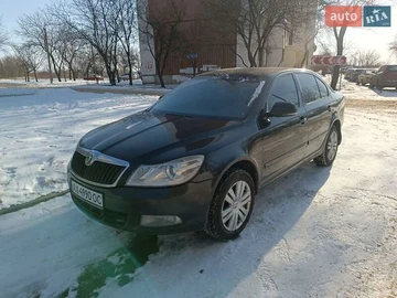 Авто Skoda Octavia 2011 № 8411443