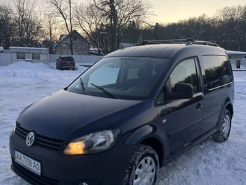 Авто Volkswagen Caddy 2010 № 8411445