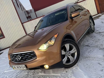 Авто Infiniti Fx 35 2008 № 8411663