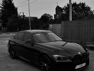 Авто BMW 3 Series 2015 № 8411665