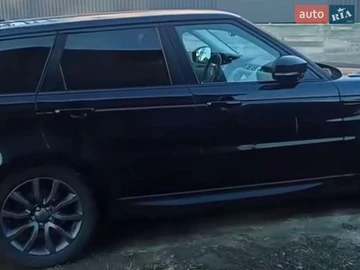 Авто Land Rover Range Rover Sport 2016 № 8411666