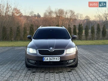 Авто Skoda Octavia 2015 № 8411667