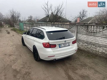 Авто BMW 3 Series 2014 № 8411668