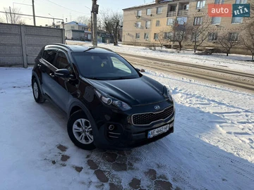 Авто KIA Sportage 2016 № 8411669