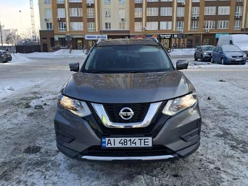 Авто Nissan Rogue 2016 № 8411673