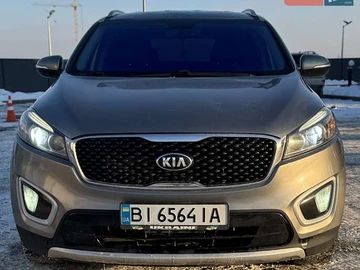 Авто KIA Sorento 2016 № 8411674