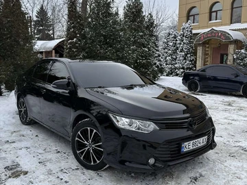 Авто Toyota Camry 2015 № 8411675