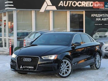 Авто Audi A3 2014 № 8411676
