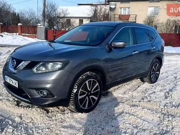 Авто Nissan X-Trail 2015 № 8411679