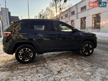 Авто Jeep Compass 2017 № 8411680